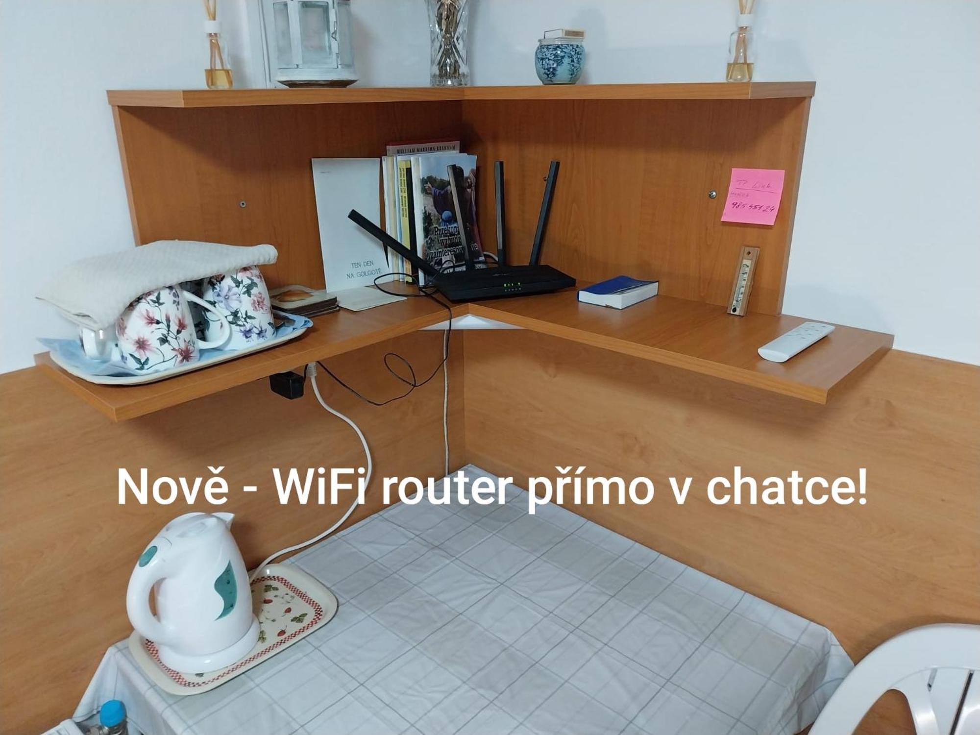 Chatka Pod Javorovym Trinec Kültér fotó